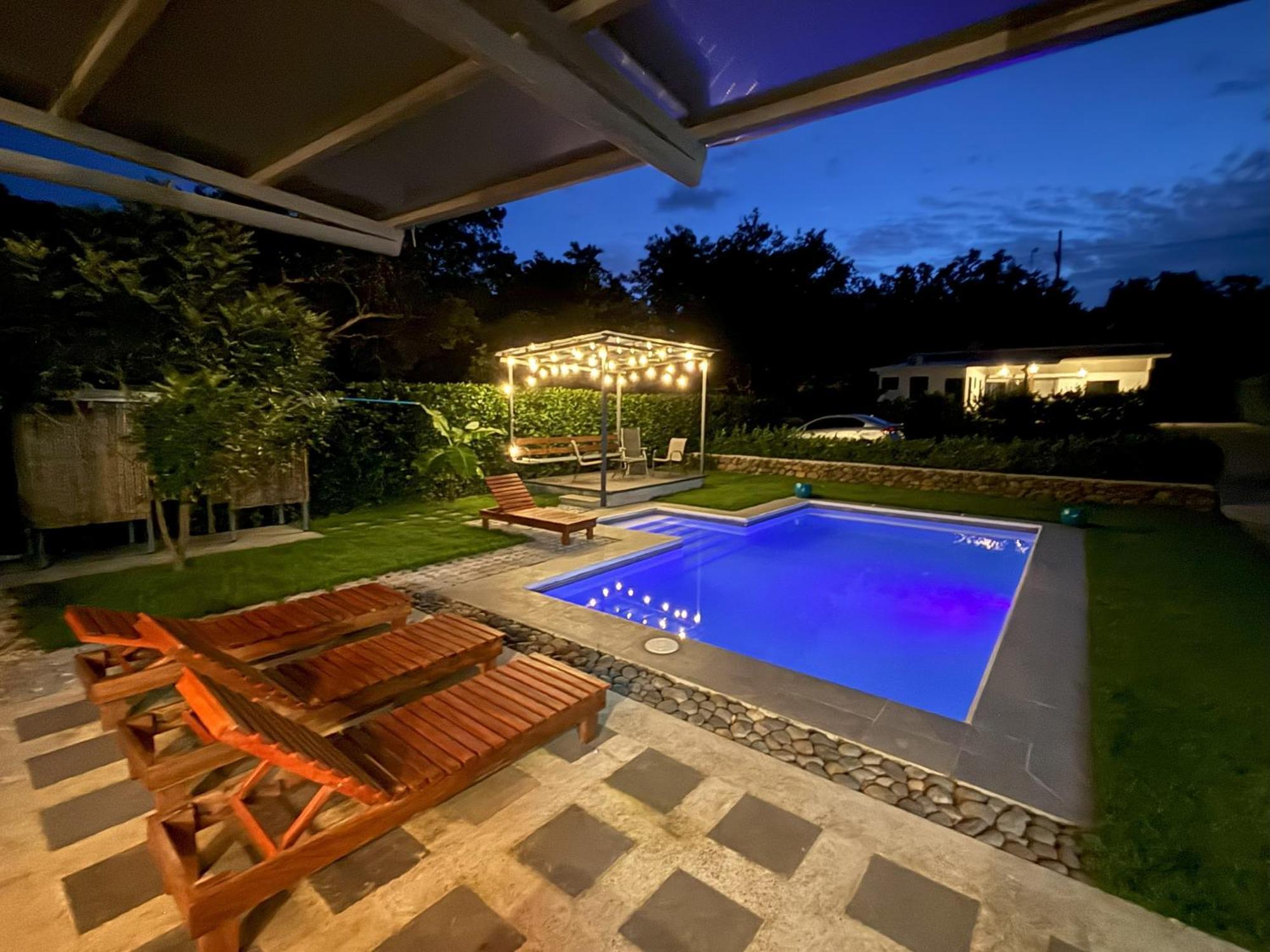ליברייה Amazilia Guesthouse מראה חיצוני תמונה